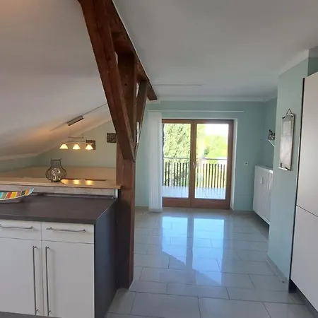 Appartement Koeck 110Qm Reisbach Exterior photo