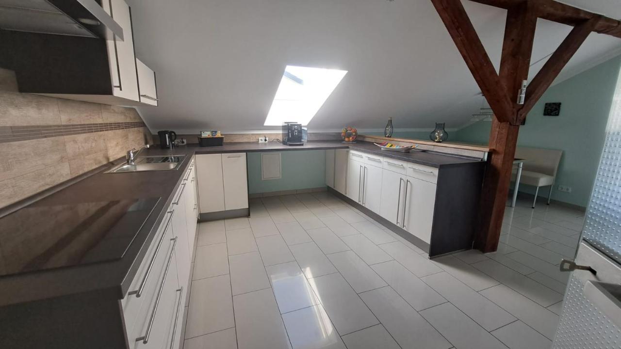Koeck 110qm Apartment *