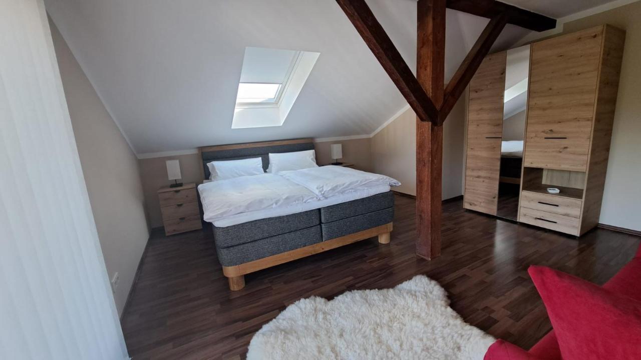 Apartment Koeck 110qm Reisbach